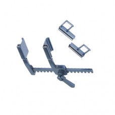 Pediatric Sternal Retract With interchangeable Blade(2 pair)Arm length 52mm